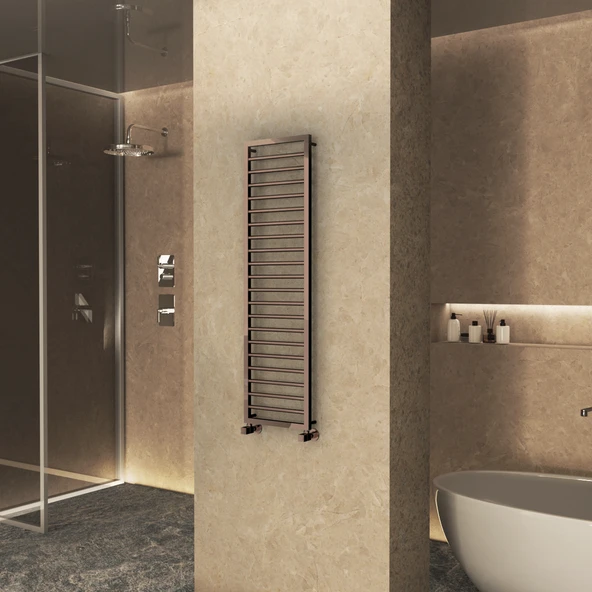 Naxos Dekoratif Havlupan 500x1655 Rose Gold ürün görseli 1