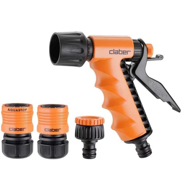 Claber 8551 Ergo Set Sulama Tabancası