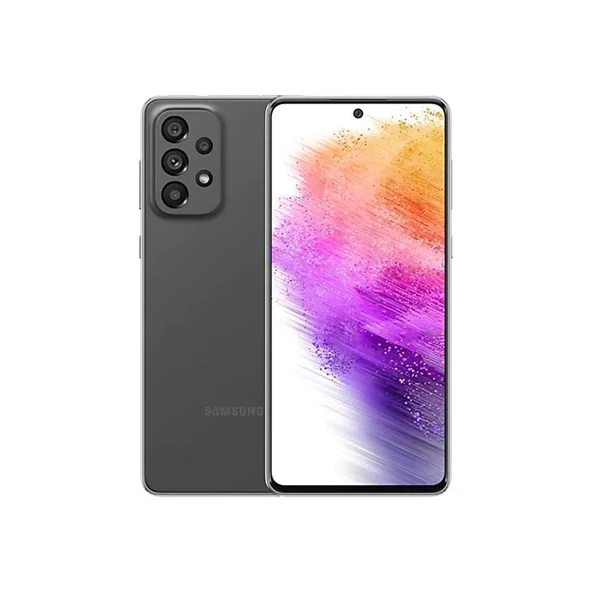 Samsung Galaxy A73 256 GB Koyu Gri