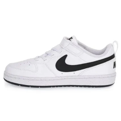 NIKE COURT BOROUGH LOW RECRAFT BEYAZ ÇOCUK SPOR AYAKKABI M-159 DV5457104 - 2