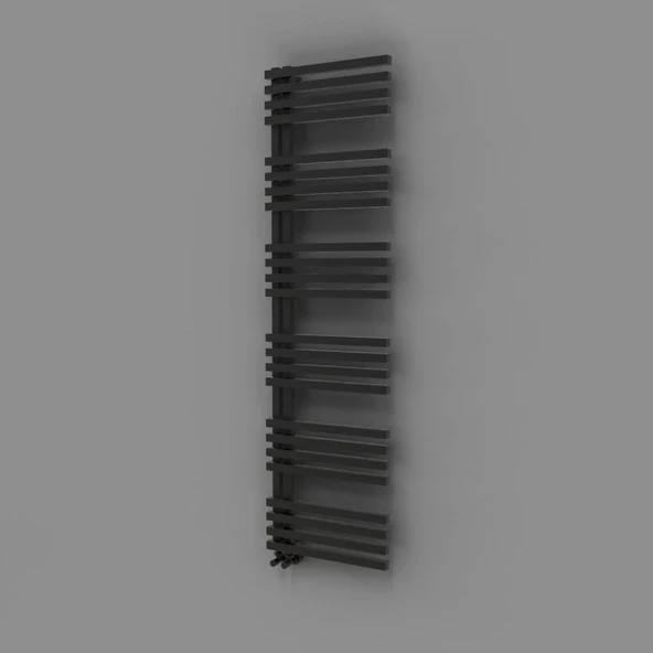 Oka Dekoratif Havlupan 500x1800 Siyah ürün görseli 1