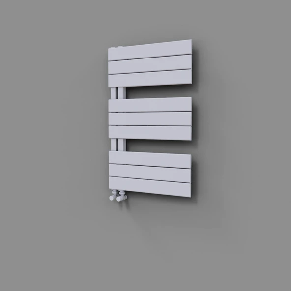 Sirius Dekoratif Havlupan 500x800 Beyaz ürün görseli 1