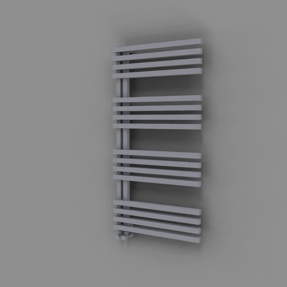 Oka Dekoratif Havlupan 600x1200 Gri ürün görseli 1