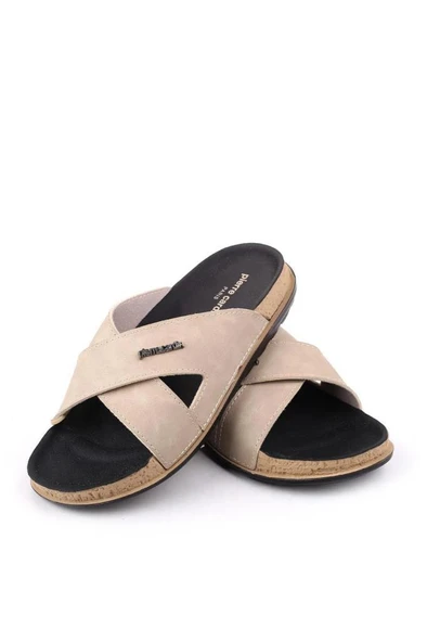 Pierre Cardin PC-7430 Ortopedik Kadın Günlük Terlik - Resim 8