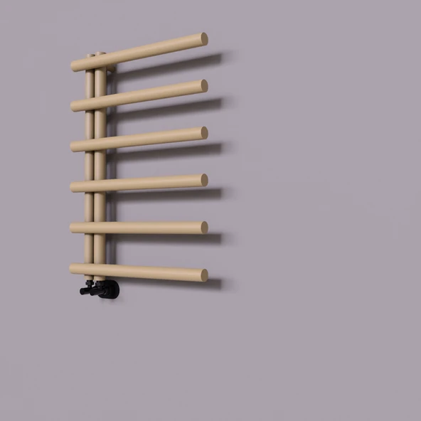 Tuna Dekoratif Havlupan 600x850 Kapuçino - 1