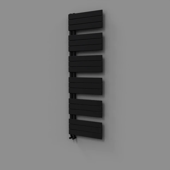 Sirius Dekoratif Havlupan 500x1640 Siyah - 1