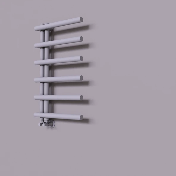 Tuna Dekoratif Havlupan 500x850 Gri - 1