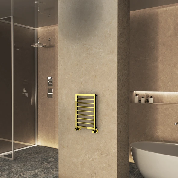 Naxos Dekoratif Havlupan 450x655 Altın ürün görseli 1