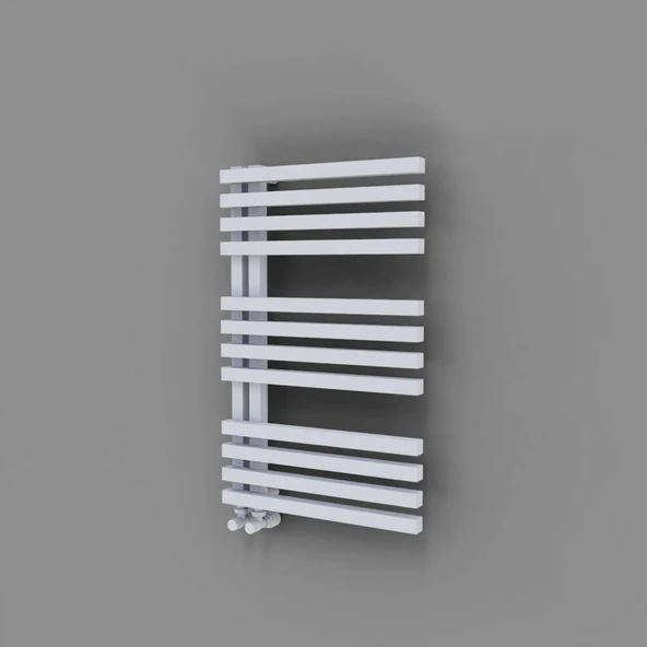 Oka Dekoratif Havlupan 500x800 Beyaz ürün görseli