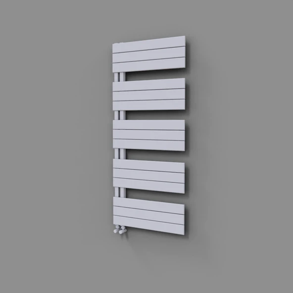 Sirius Dekoratif Havlupan 600x1400 Beyaz - 1
