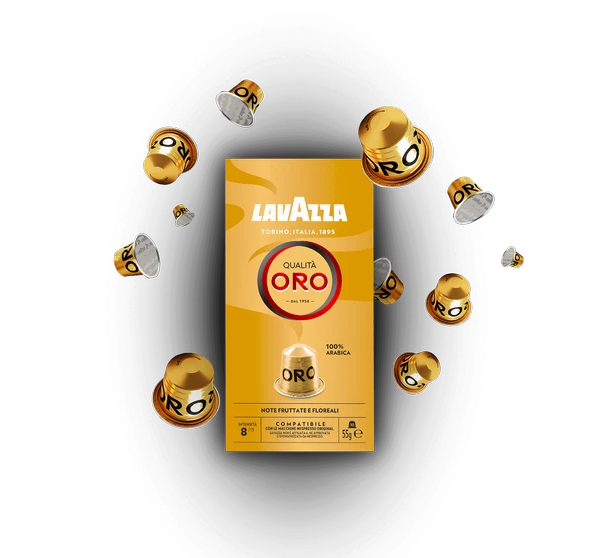 Lavazza Qualita Oro