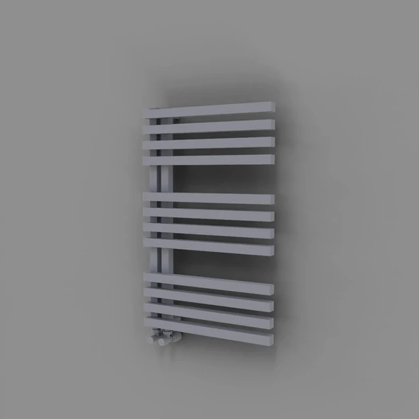 Oka Dekoratif Havlupan 500x800 Gri ürün görseli 1