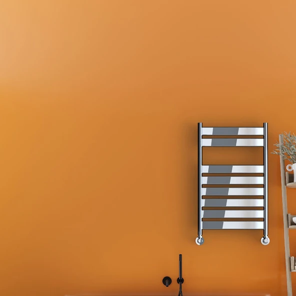 Bora Bora Dekoratif Havlupan 500x800 Krom ürün görseli 1