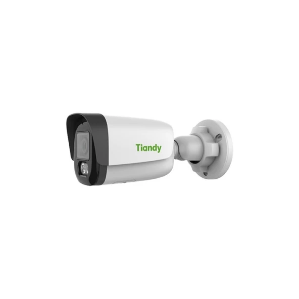 Tiandy TC-C34WS I5W/E/Y/2.8mm/V4.2 4MP Sabit Color Maker Sesli IP Bullet Kamera