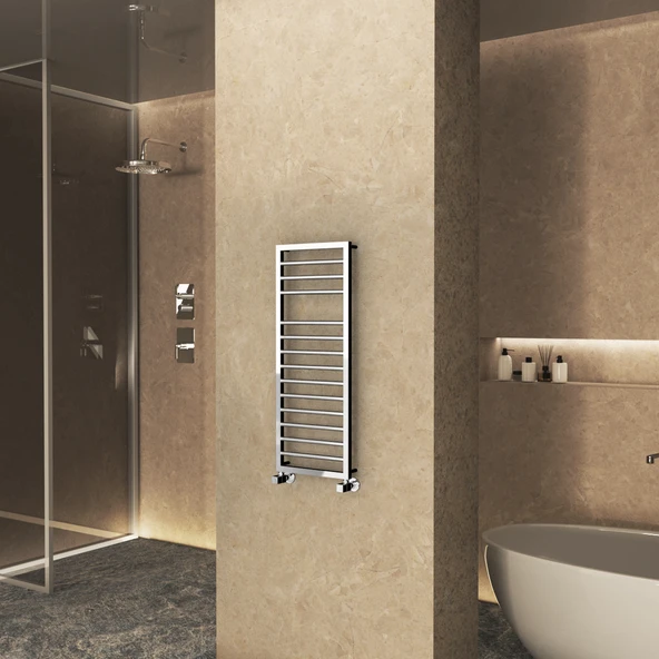 Naxos Dekoratif Havlupan 500x1193 Krom ürün görseli 1