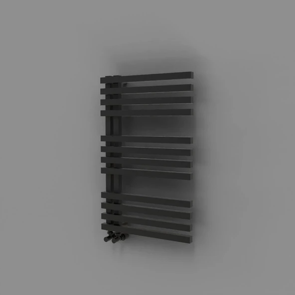 Oka Dekoratif Havlupan 500x800 Siyah - 1
