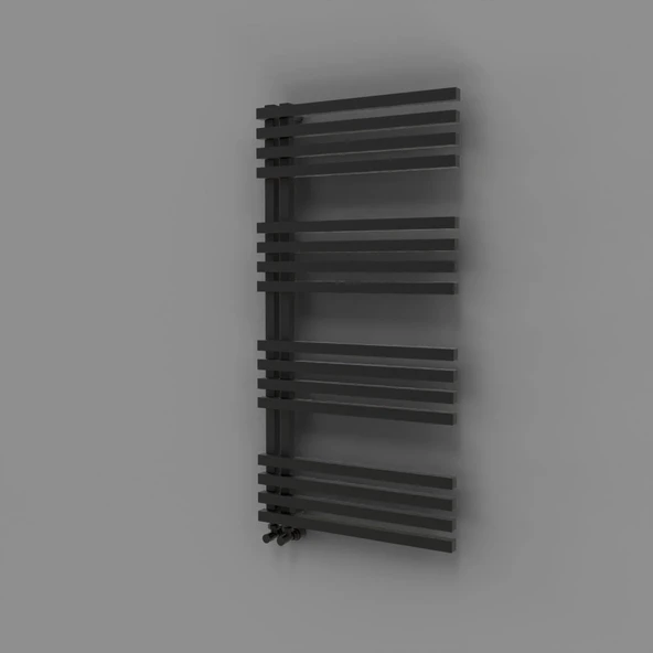 Oka Dekoratif Havlupan 600x1200 Siyah - 1