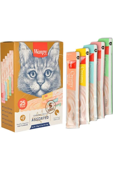 Karışık Sivi Kedi Ödül Mamasi