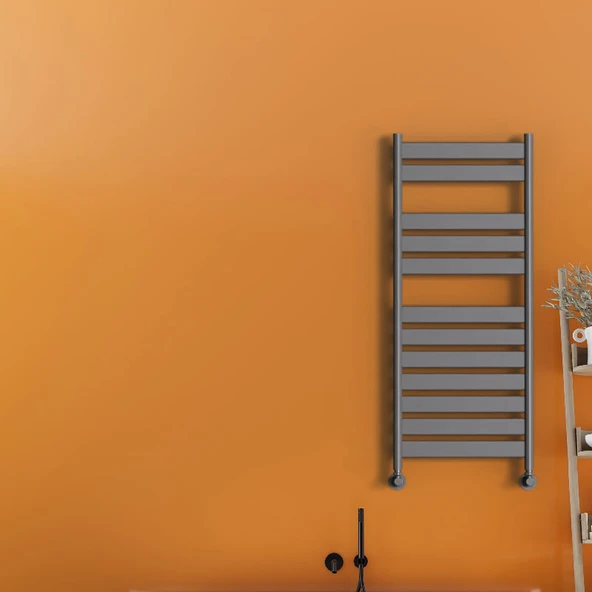 Bora Bora Dekoratif Havlupan 500x1200 Antrasit ürün görseli 1