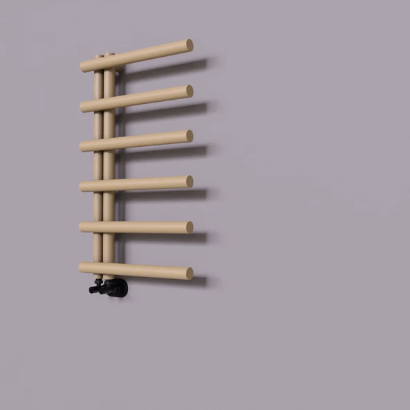 Tuna Dekoratif Havlupan 500x850 Kapuçino ürün görseli 1