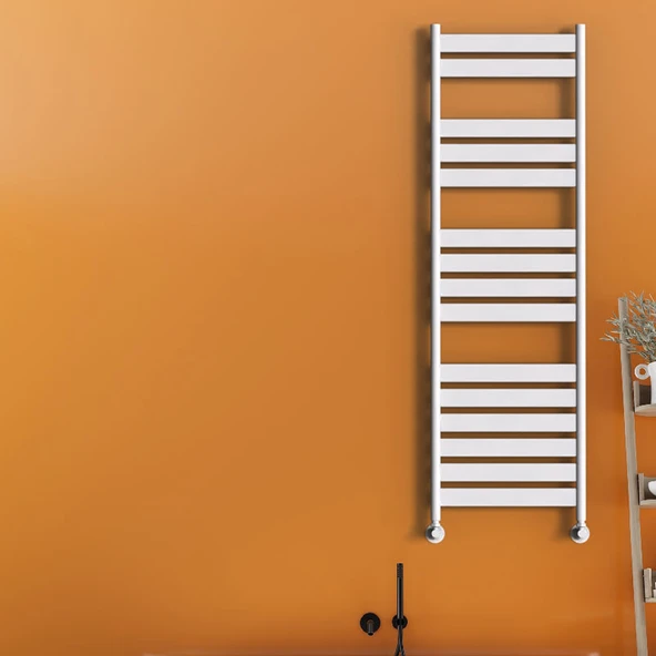 Bora Bora Dekoratif Havlupan 500x1600 Beyaz ürün görseli 1