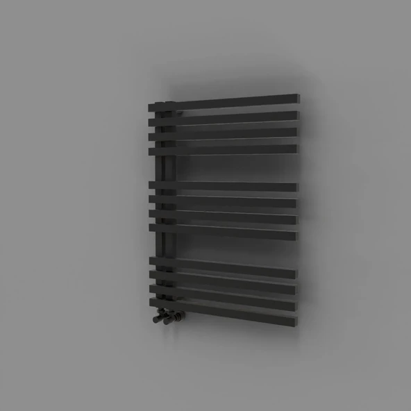 Oka Dekoratif Havlupan 600x800 Siyah - 1