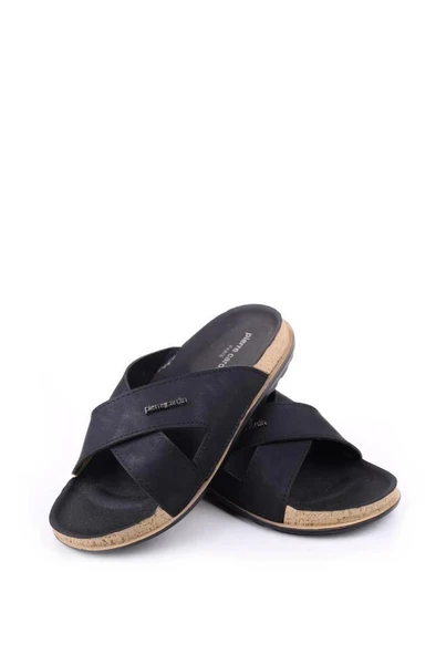 Pierre Cardin PC-7430 Ortopedik Kadın Günlük Terlik - Resim 3