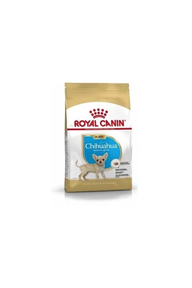 Royal Canin Chihuahua Junior Yavru Köpek Maması 1,5 kg ürün görseli 1