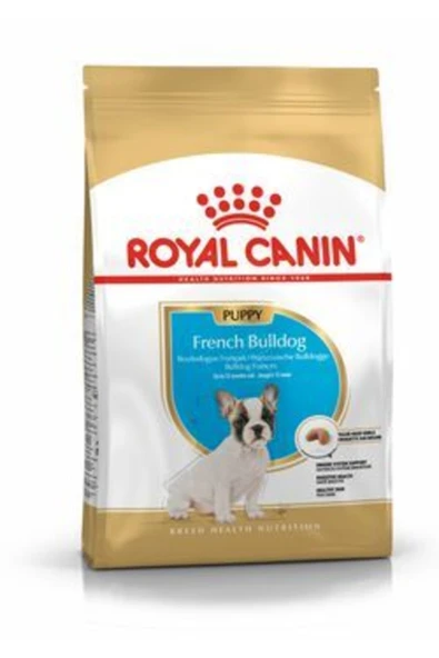 Royal Canin French Bulldog Junior Yavru Köpek Maması 3 kg