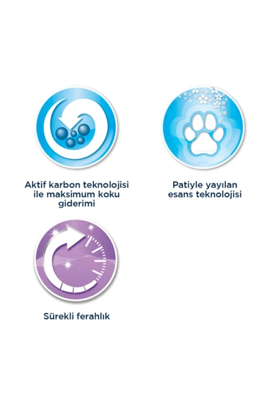 Lavender 10l Kedi Kumu - 7