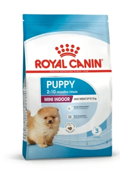 Royal Canin Mini Indoor Puppy Köpek Maması 1,5 Kg - 2