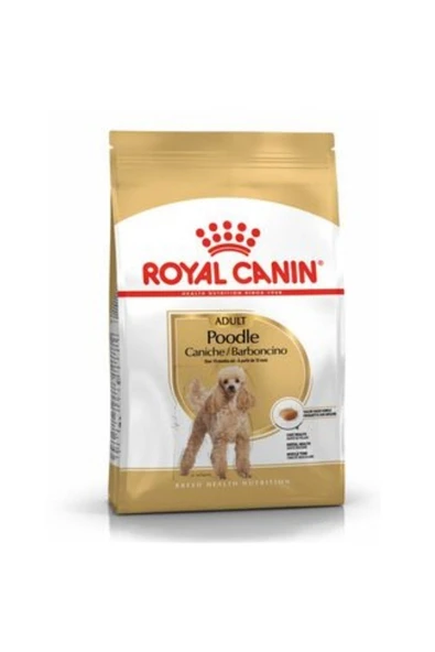 Royal Canin Poodle Adult Yetişkin Köpek Maması 3 kg ürün görseli