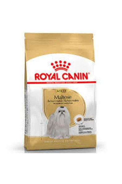 Royal Canin Maltese Bichon Maltais Yetişkin Köpek Maması 1,5 kg ürün görseli