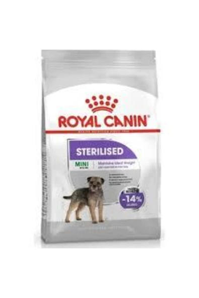 Royal Canin Mini Sterilised Küçük Irk Kısırlaştırılmış Köpek Maması 3 kg