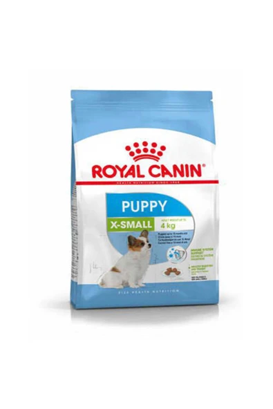 Royal Canin X-Small Puppy Köpek Maması 1.5 kg ürün görseli