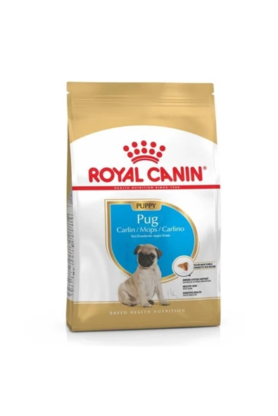 Royal Canin Pug Irkı Junior Yavru Köpek Maması 1,5 kg ürün görseli