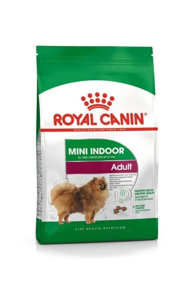 Royal Canin Mini Indoor Adult Köpek Maması 1,5 kg ürün görseli