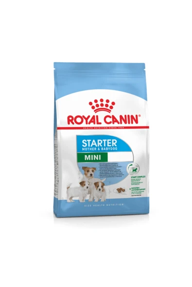 Royal Canın Mini Starter Mother & Babydog 3 kg ürün görseli