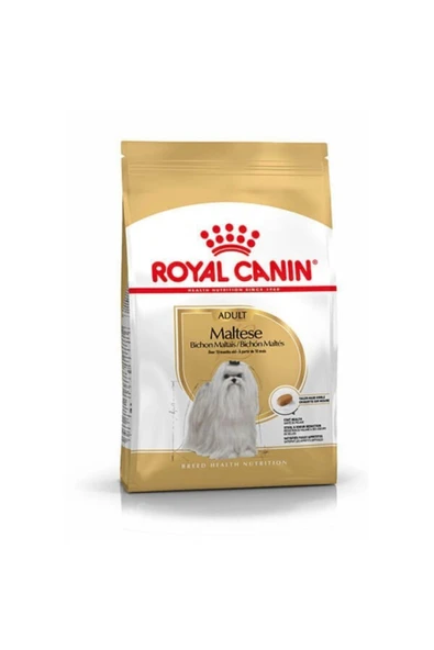 Royal Canin Maltese Bichon Maltais Yetişkin Köpek Maması 1,5 kg ürün görseli