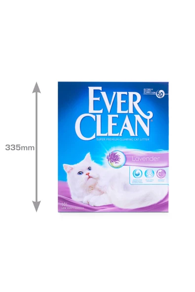 Lavender 10l Kedi Kumu - 4