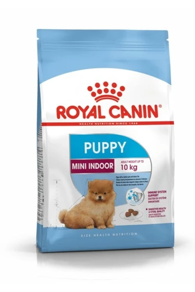 Royal Canin Mini Indoor Puppy Köpek Maması 1,5 Kg