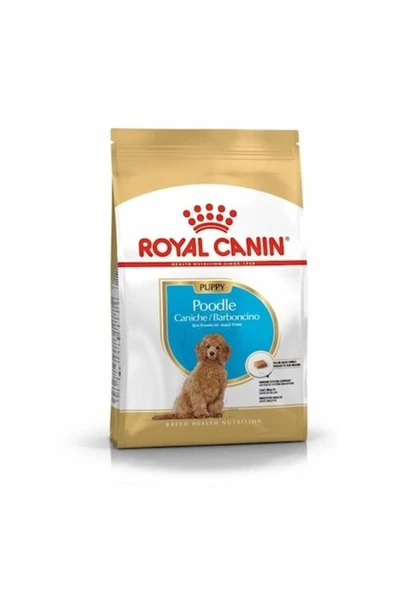 Royal Canin Puppy Poodle Küçük Irk Yavru Köpek Maması 3 kg