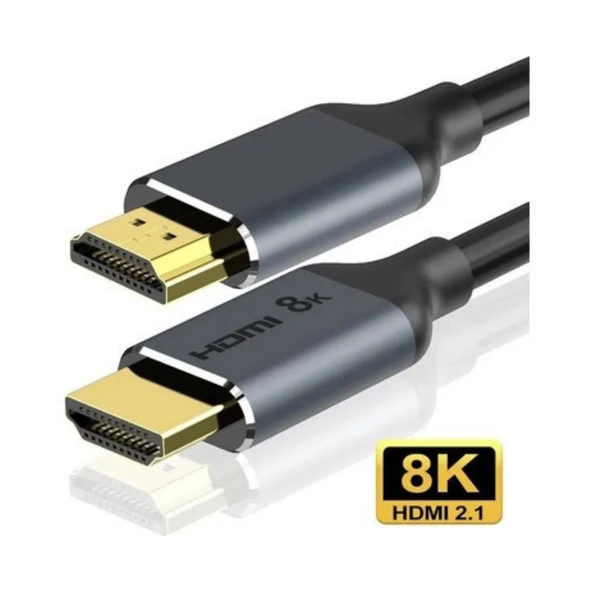 Showmax 1.8M 8K 60HZ 48Gbps Ultra High Speed HDTV Hdmi Kablo SH-4055