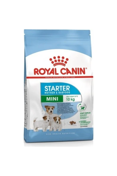 Mini Starter Küçük Irk Yavru Köpek Maması 3 Kg