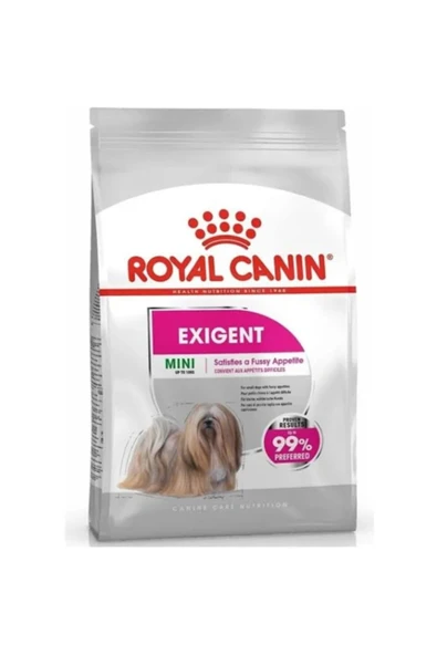 Köpek Maması Mini Exigent 3 kg