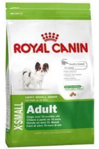 Royal Canin X-small Adult Yetişkin Köpek Maması 1,5 kg - Resim 6
