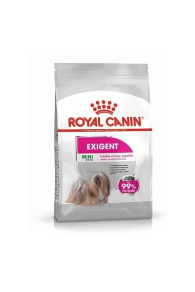 Mini Exigent Yetişkin Köpek Maması 3 Kg - Farmapets ürün görseli 1