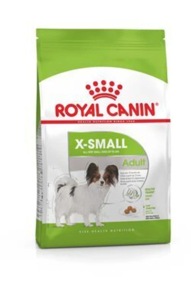 Royal Canin X-small Adult Yetişkin Köpek Maması 1,5 kg