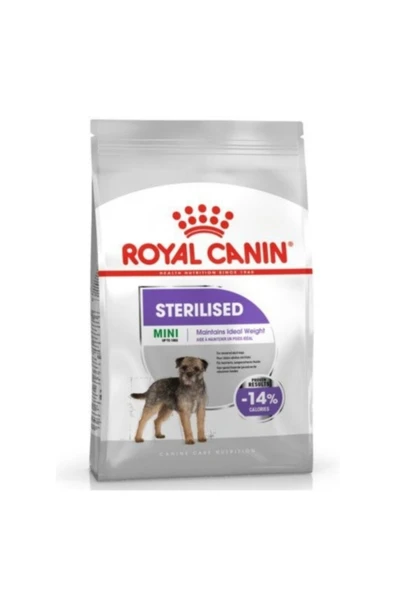 Royal Canin Mini Sterilised Küçük Irk Kısırlaştırılmış Köpek Maması 3 kg - Resim 2