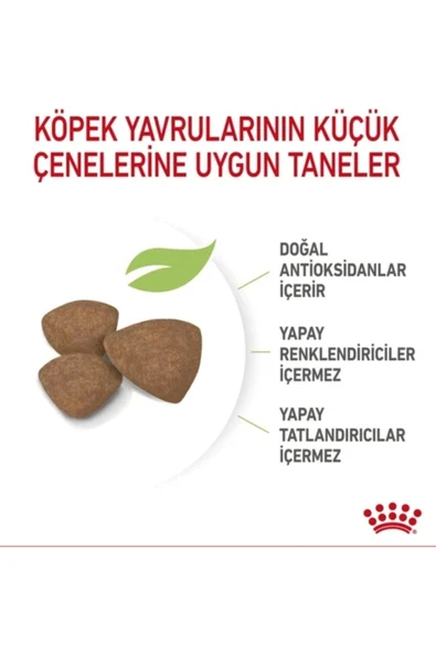 Royal Canin Mini Indoor Puppy Köpek Maması 1,5 Kg - 3